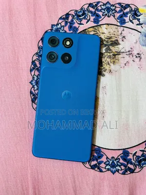 New Motorola Moto G57 5G 128 GB Blue