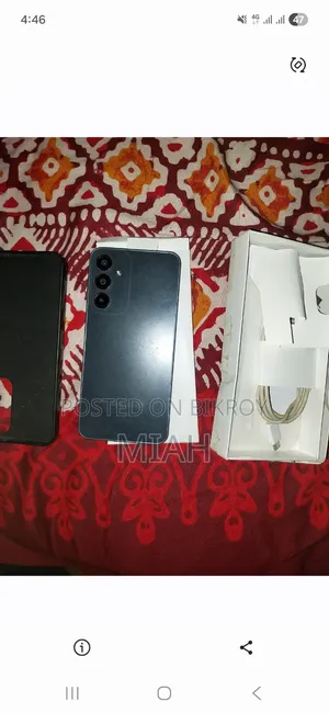 Samsung Galaxy A16 128 GB Black