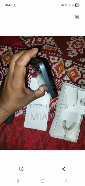 Samsung Galaxy A16 128 GB Black