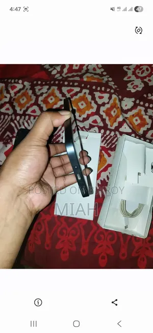 Samsung Galaxy A16 128 GB Black