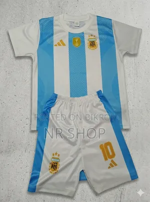 Baby World Cup Jersey