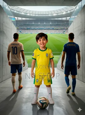 Baby World Cup Jersey