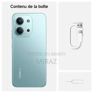Xiaomi Redmi 15C 4G 128 GB Blue