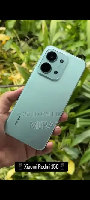 Xiaomi Redmi 15C 4G 128 GB Blue