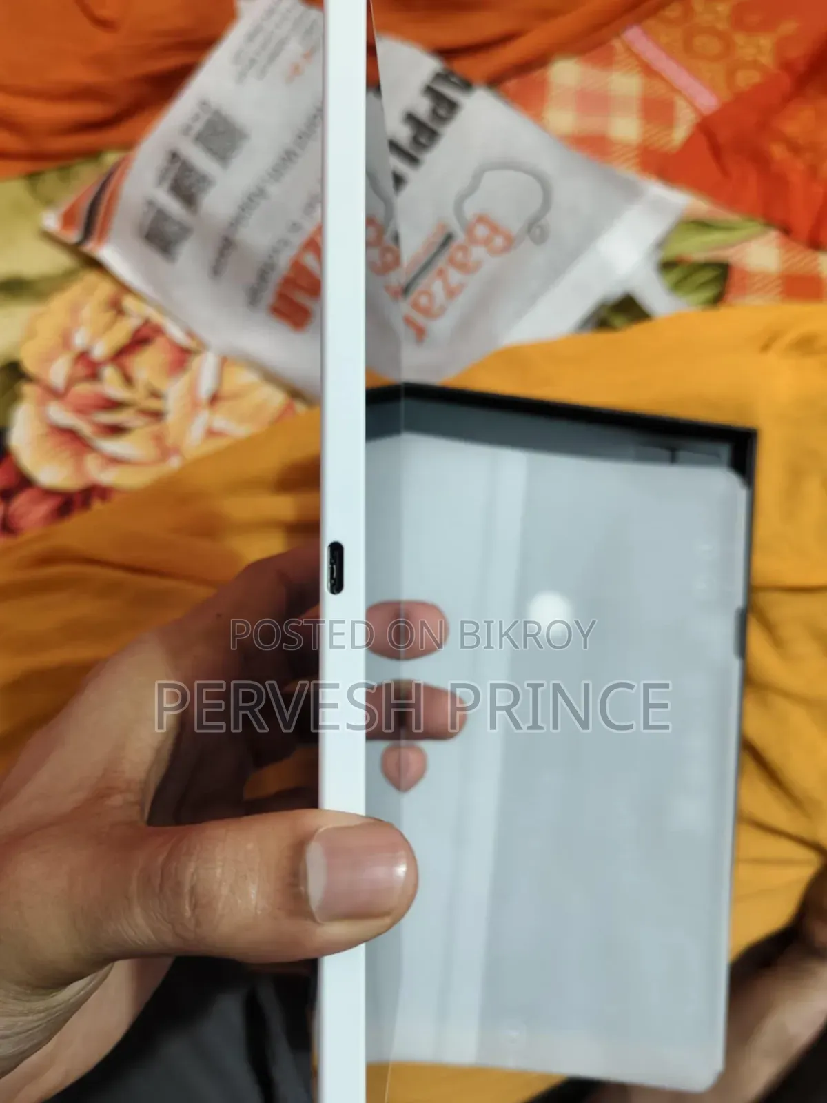 New Lenovo Legion Y700 256 GB White