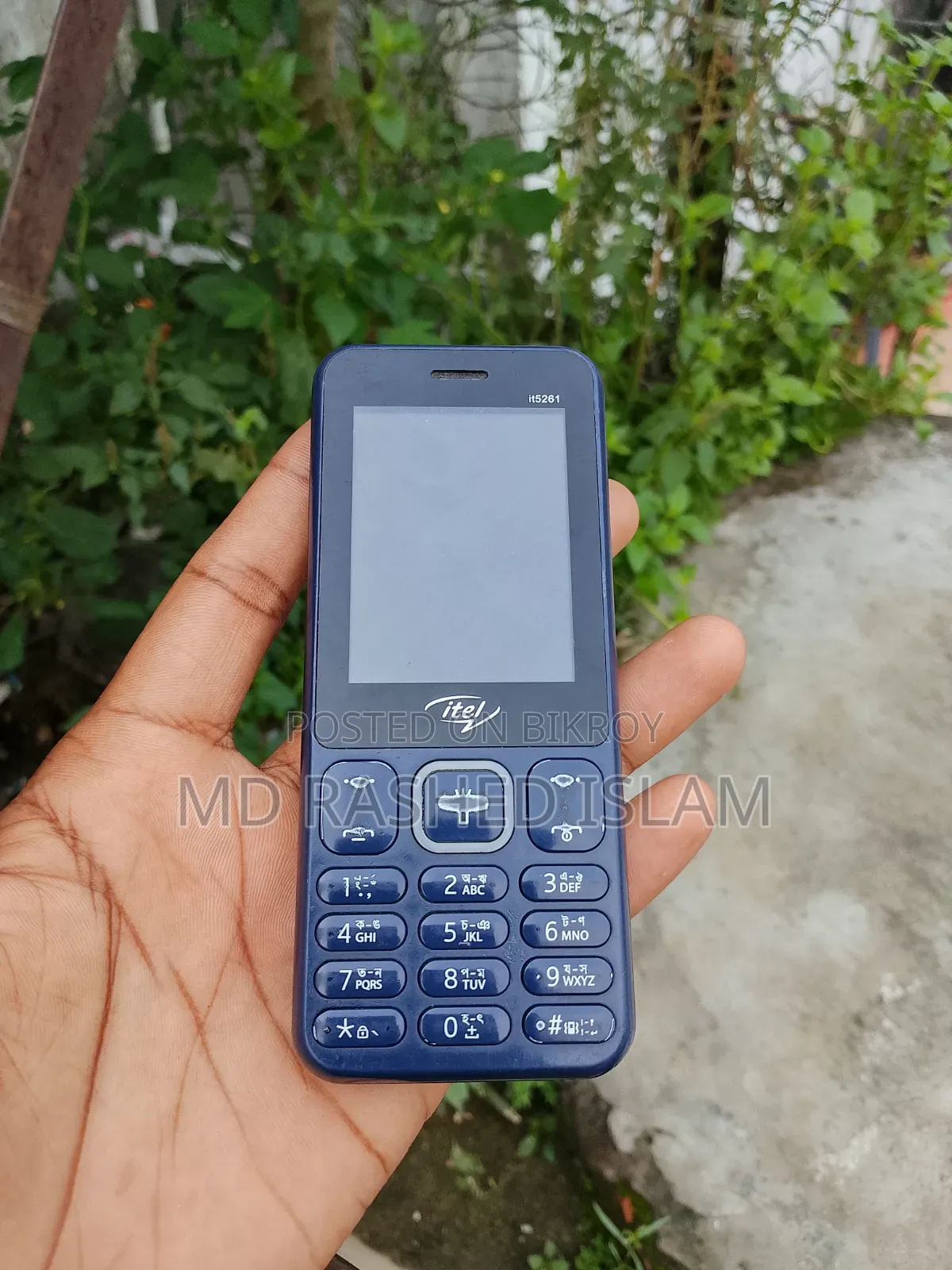 Itel It5232 4 GB Blue