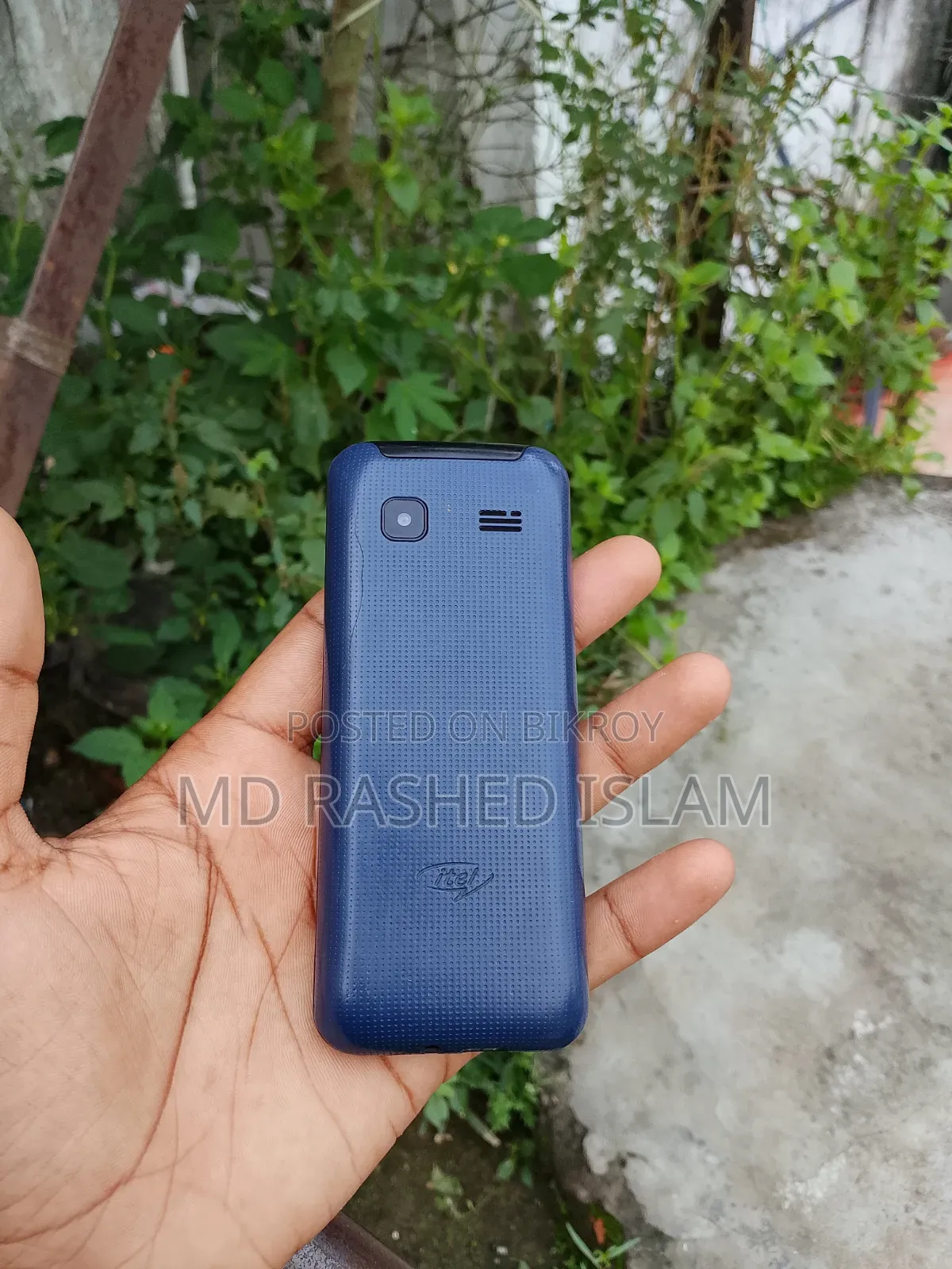 Itel It5232 4 GB Blue