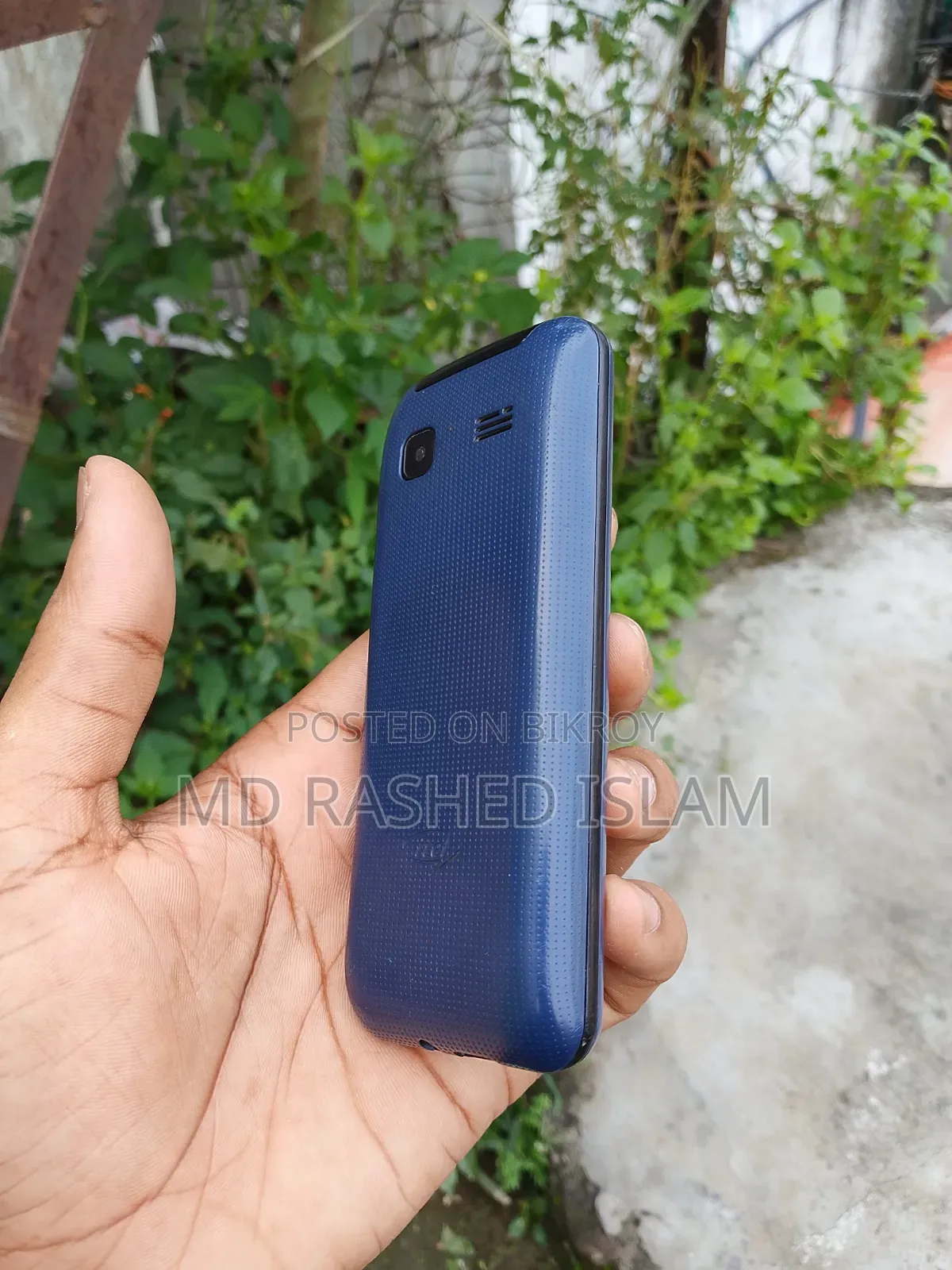 Itel It5232 4 GB Blue