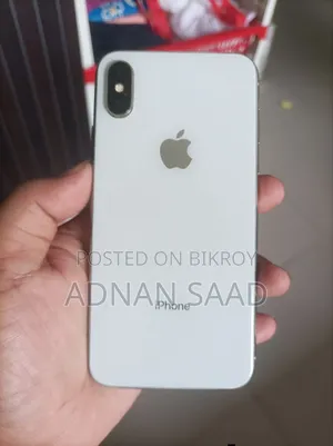 Apple iPhone XS 64 GB White