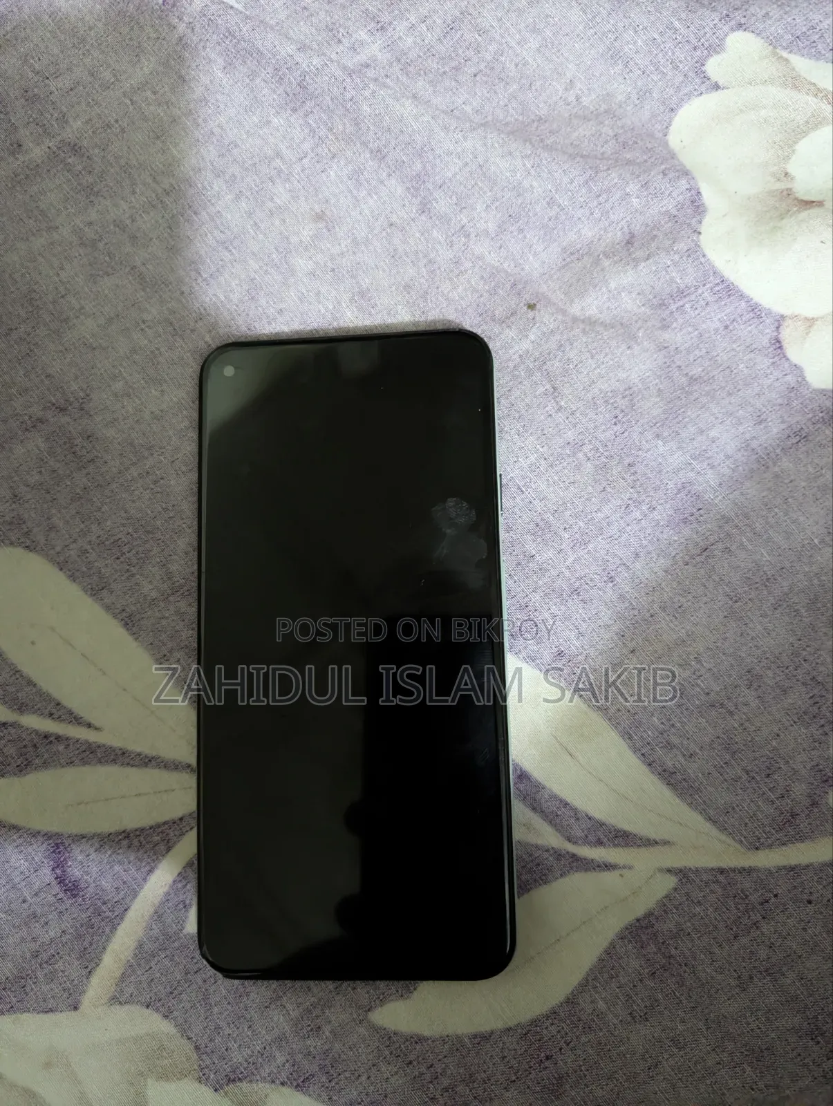 Google Pixel 5 128 GB Green