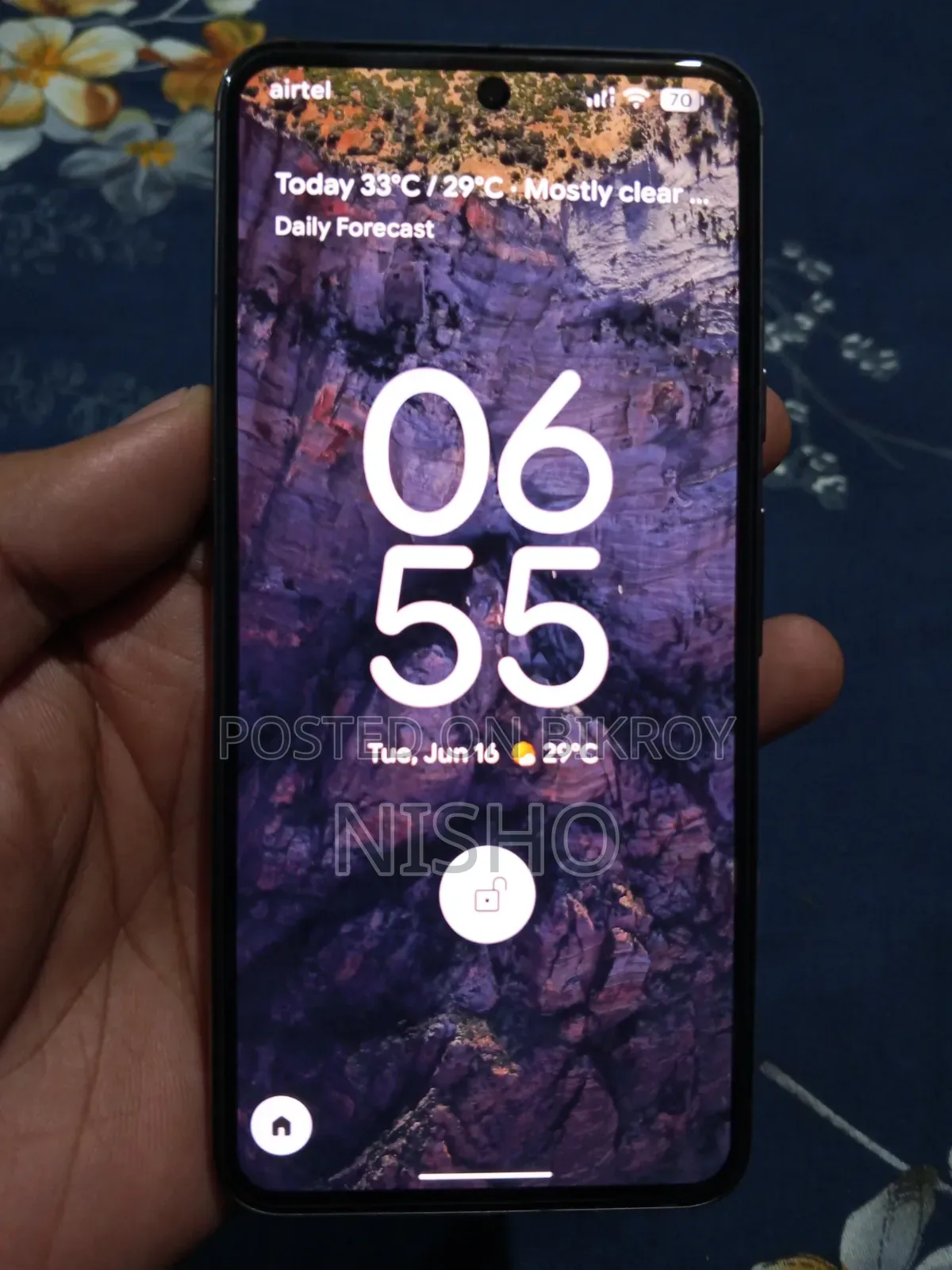 Google Pixel 8 128 GB Black
