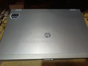 Laptop HP EliteBook 8440P 4GB Intel Core I5 SSD 128GB