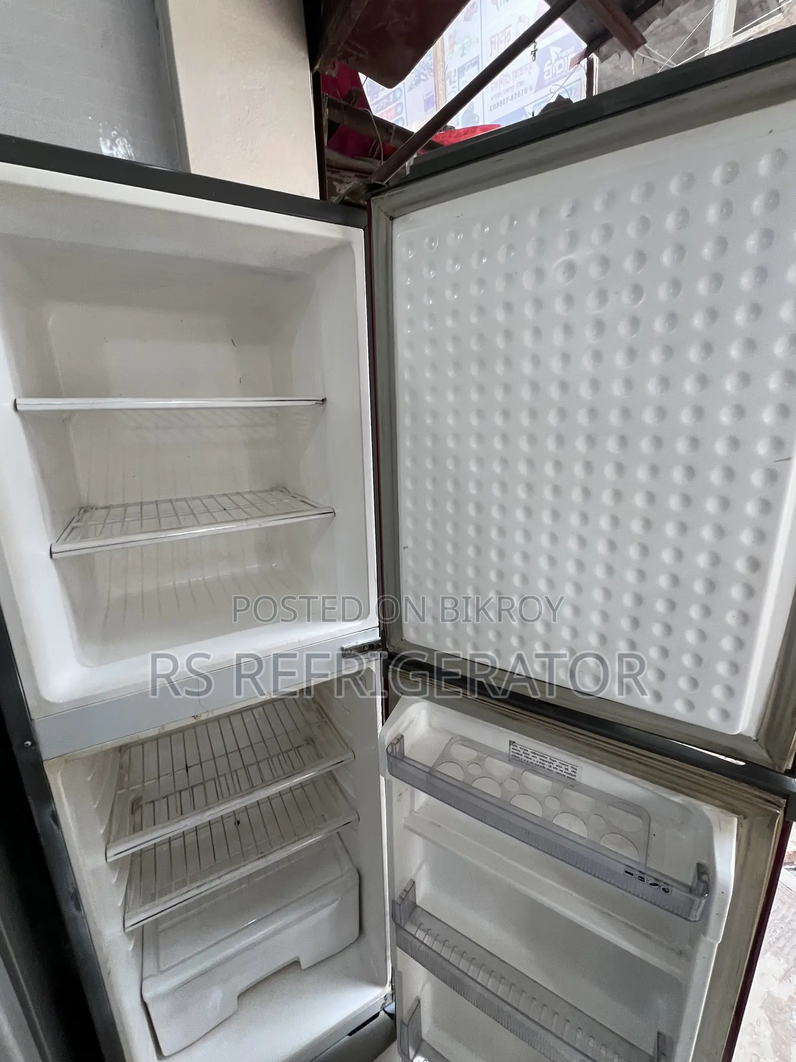 Marcel Fridge 240l