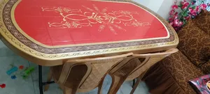 RFL Plastic Table and Chair
