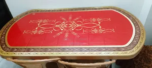 RFL Plastic Table and Chair