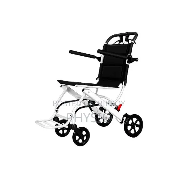 Wheel Chair.