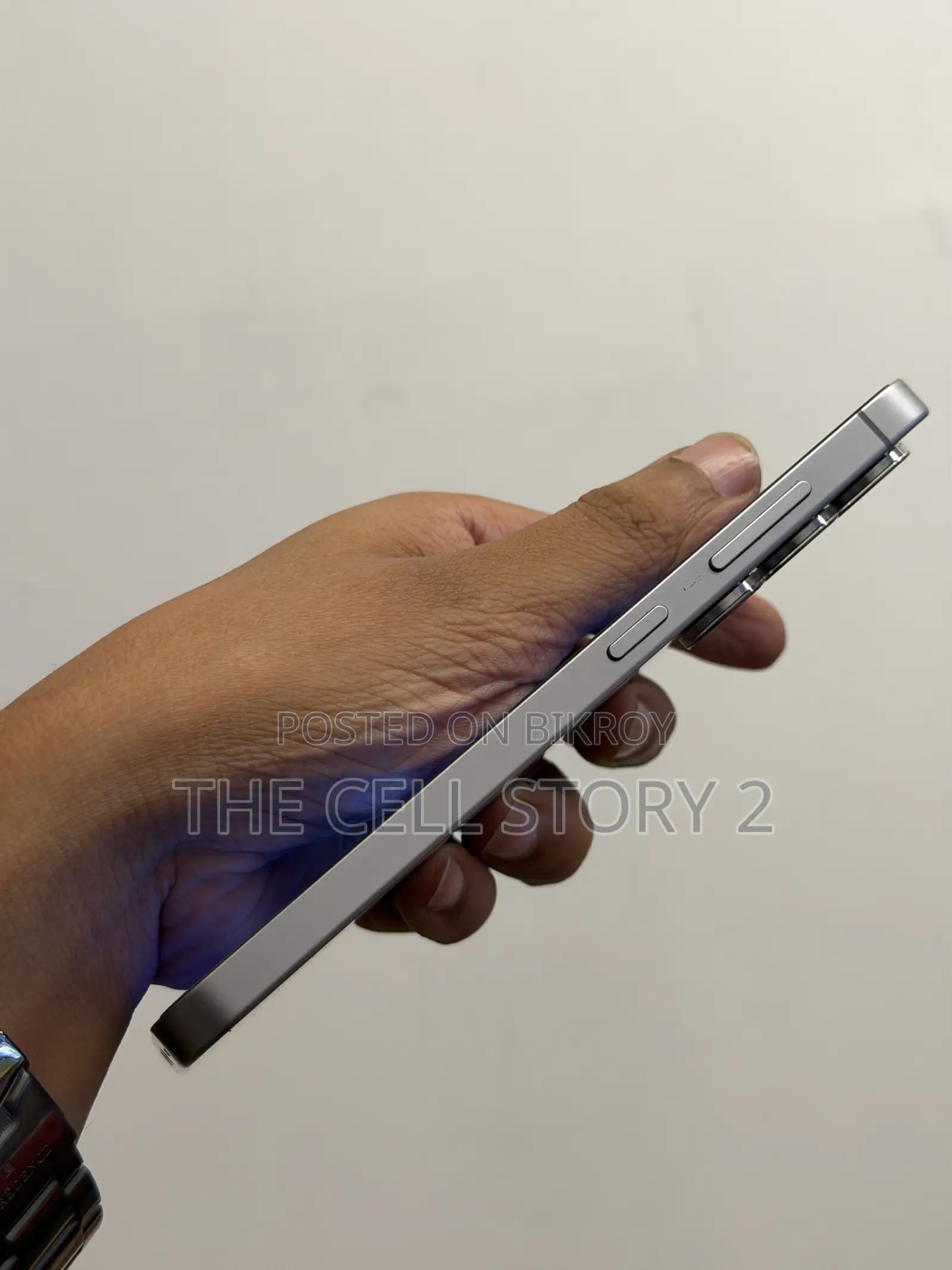 Samsung Galaxy S25 256 GB Silver