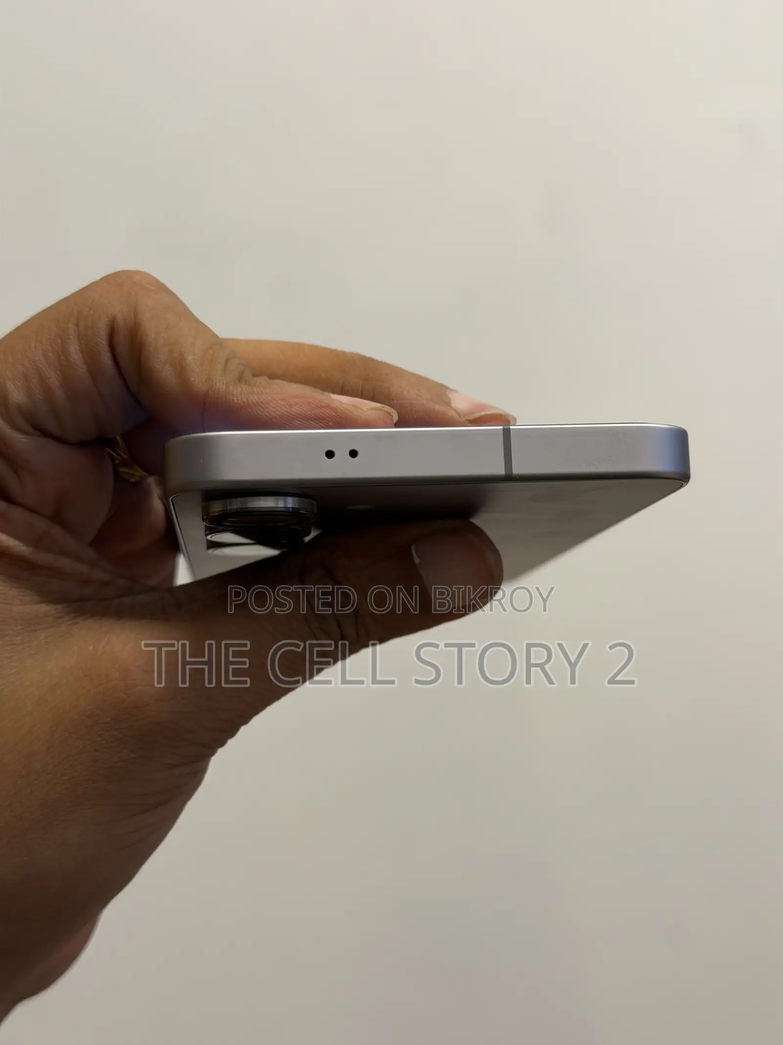 Samsung Galaxy S25 256 GB Silver