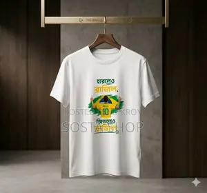 World Cup Fan Jersey