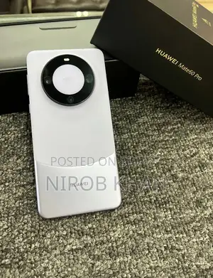 New Huawei Mate 60 Pro 1 TB