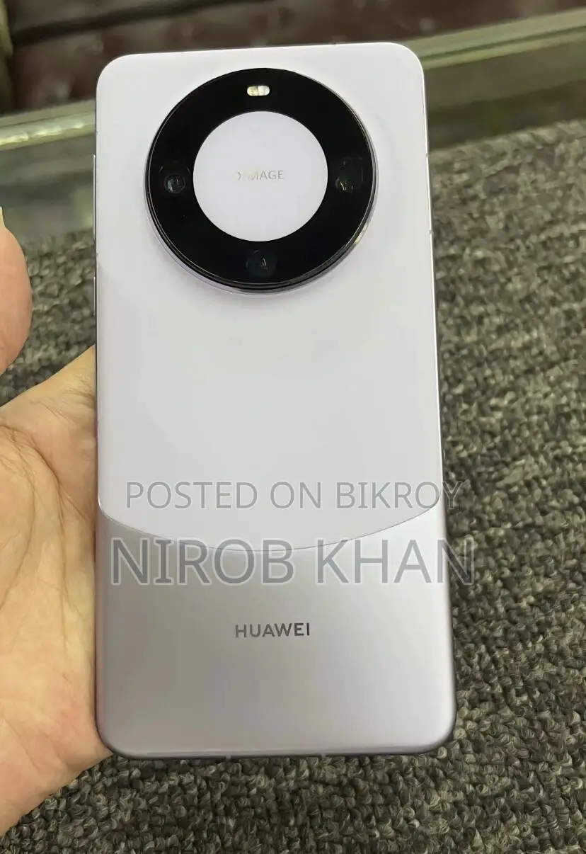 New Huawei Mate 60 Pro 1 TB
