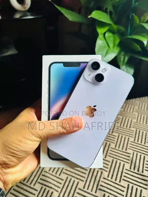 Apple iPhone 14 128 GB White