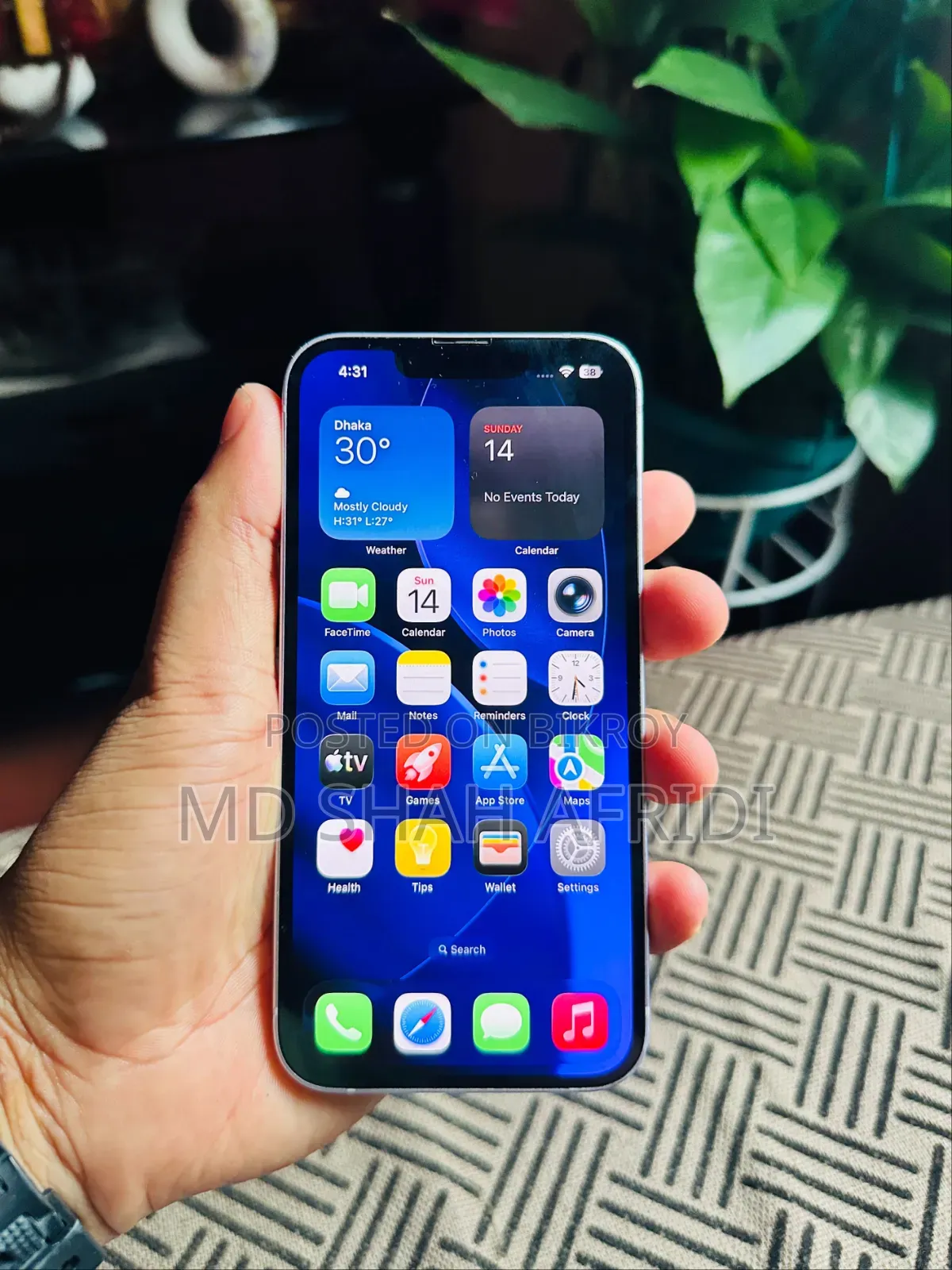 Apple iPhone 14 128 GB White