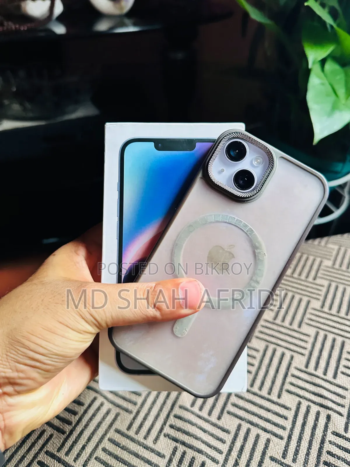 Apple iPhone 14 128 GB White