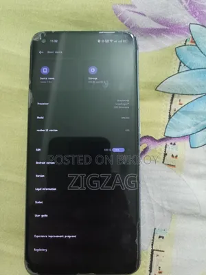 Realme 7 Pro 128 GB Blue
