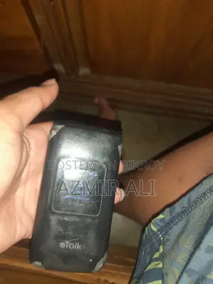 Itel A18 32 GB Black