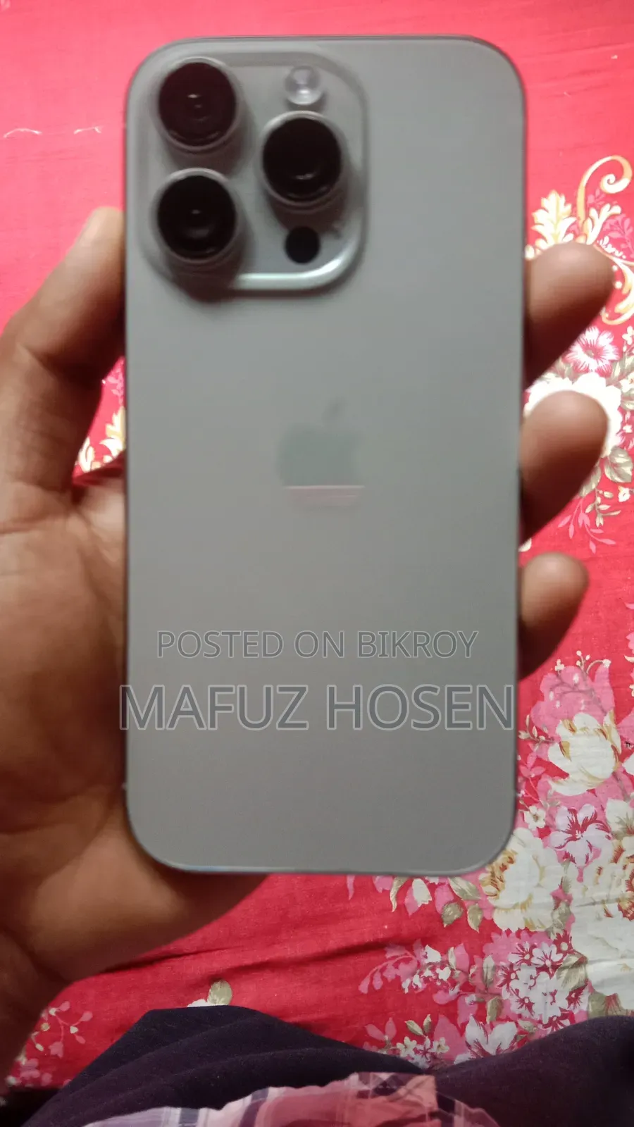 Apple iPhone 16 Pro 256 GB White