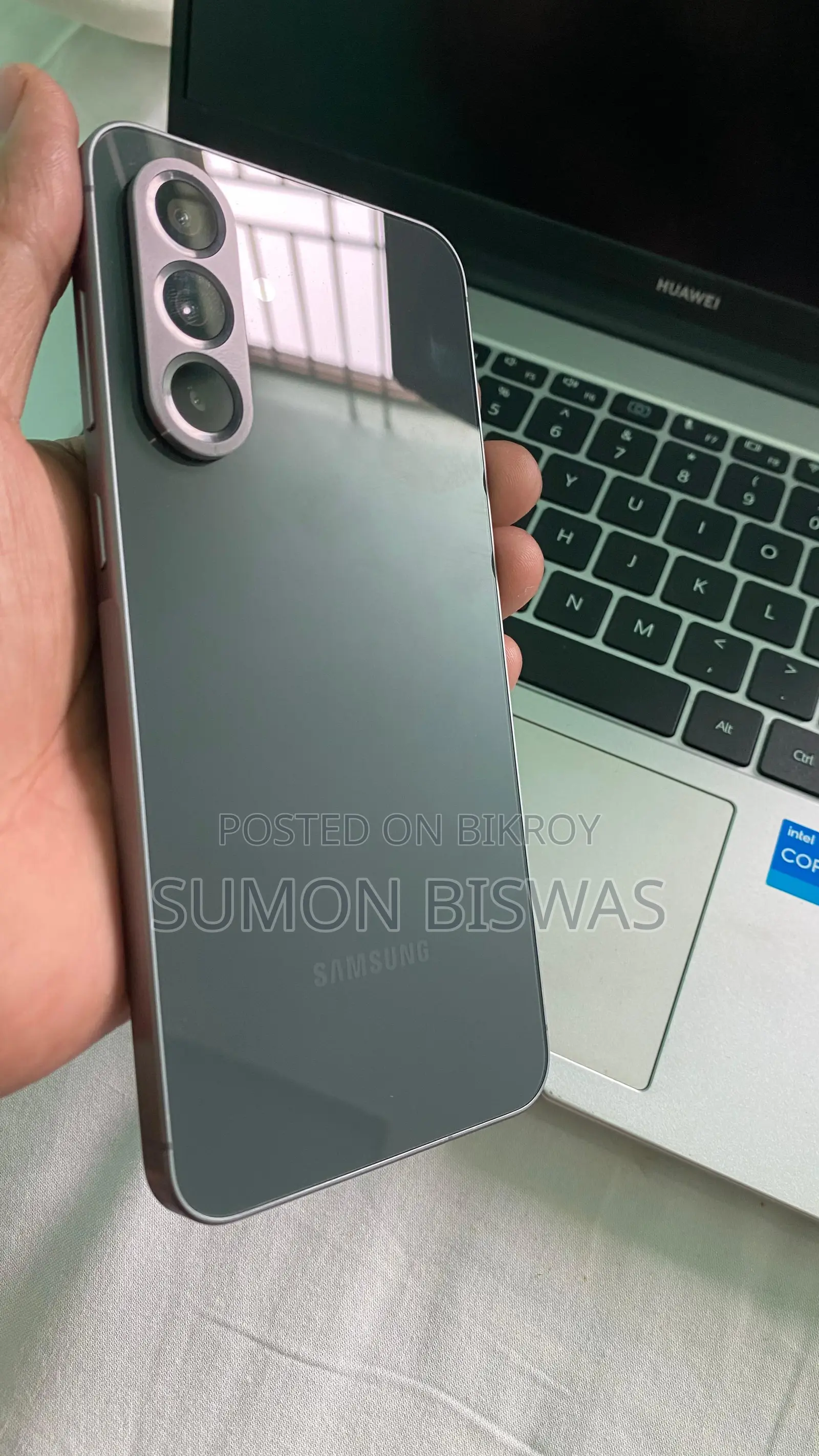 Samsung Galaxy A56 256 GB Black