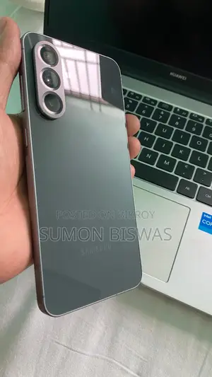 Samsung Galaxy A56 256 GB Black