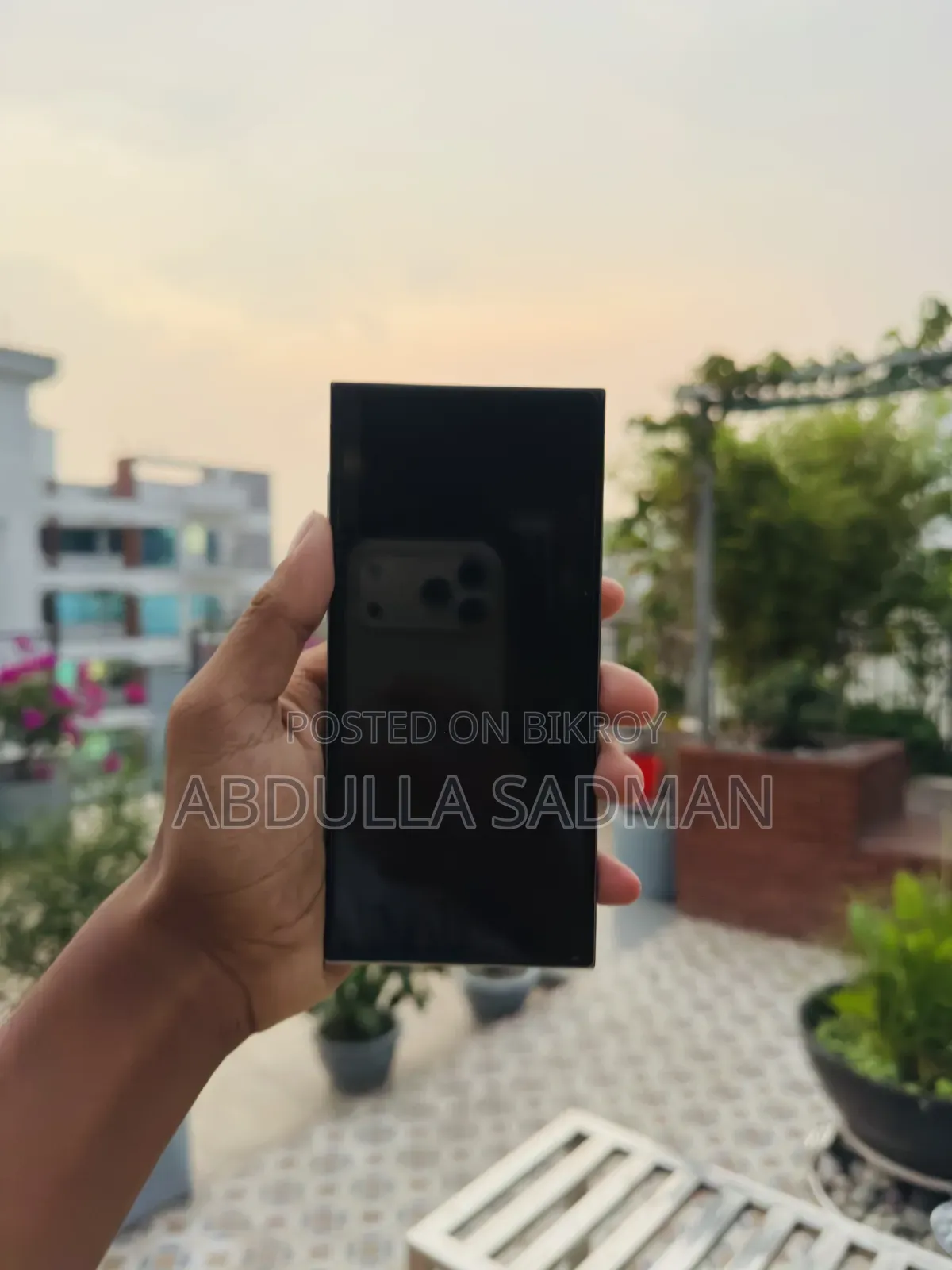 Samsung Galaxy Note 10 5G 256 GB White