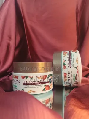 Extracts 3 in 1 Hair Mask