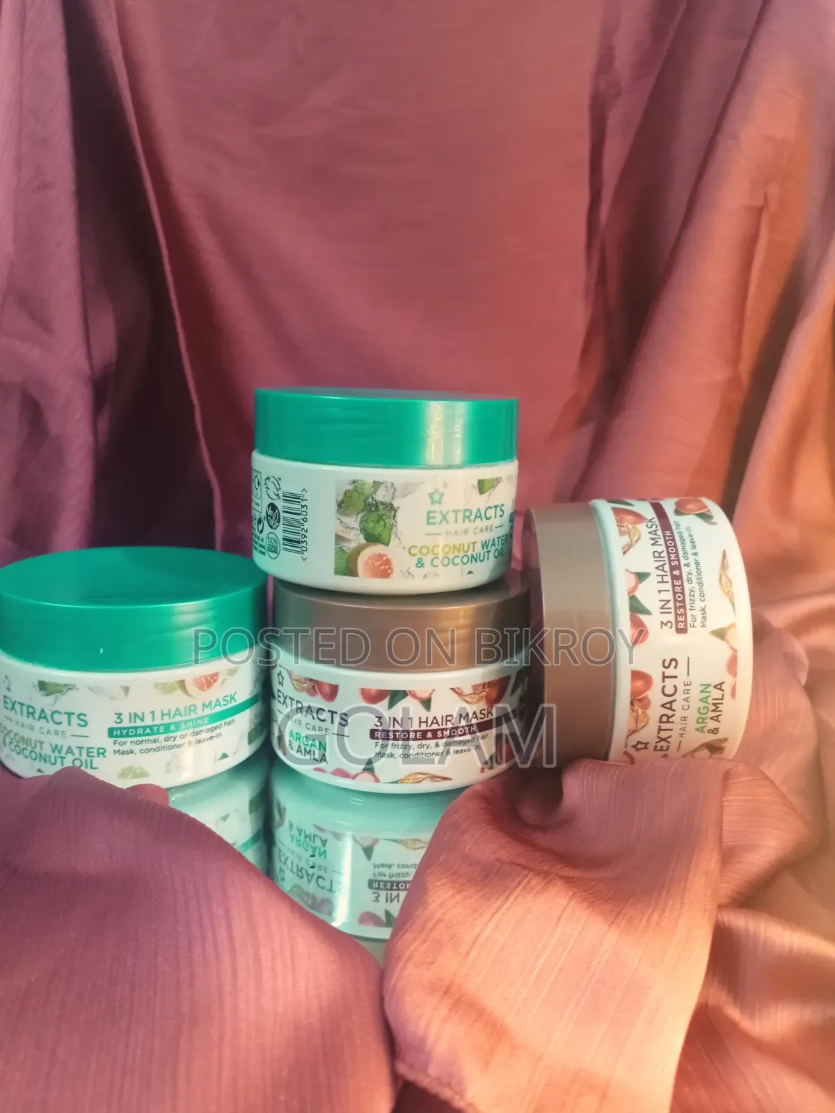 Extracts 3 in 1 Hair Mask