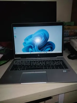 Laptop HP EliteBook 840 G6 16GB Intel Core i5 SSD 256GB