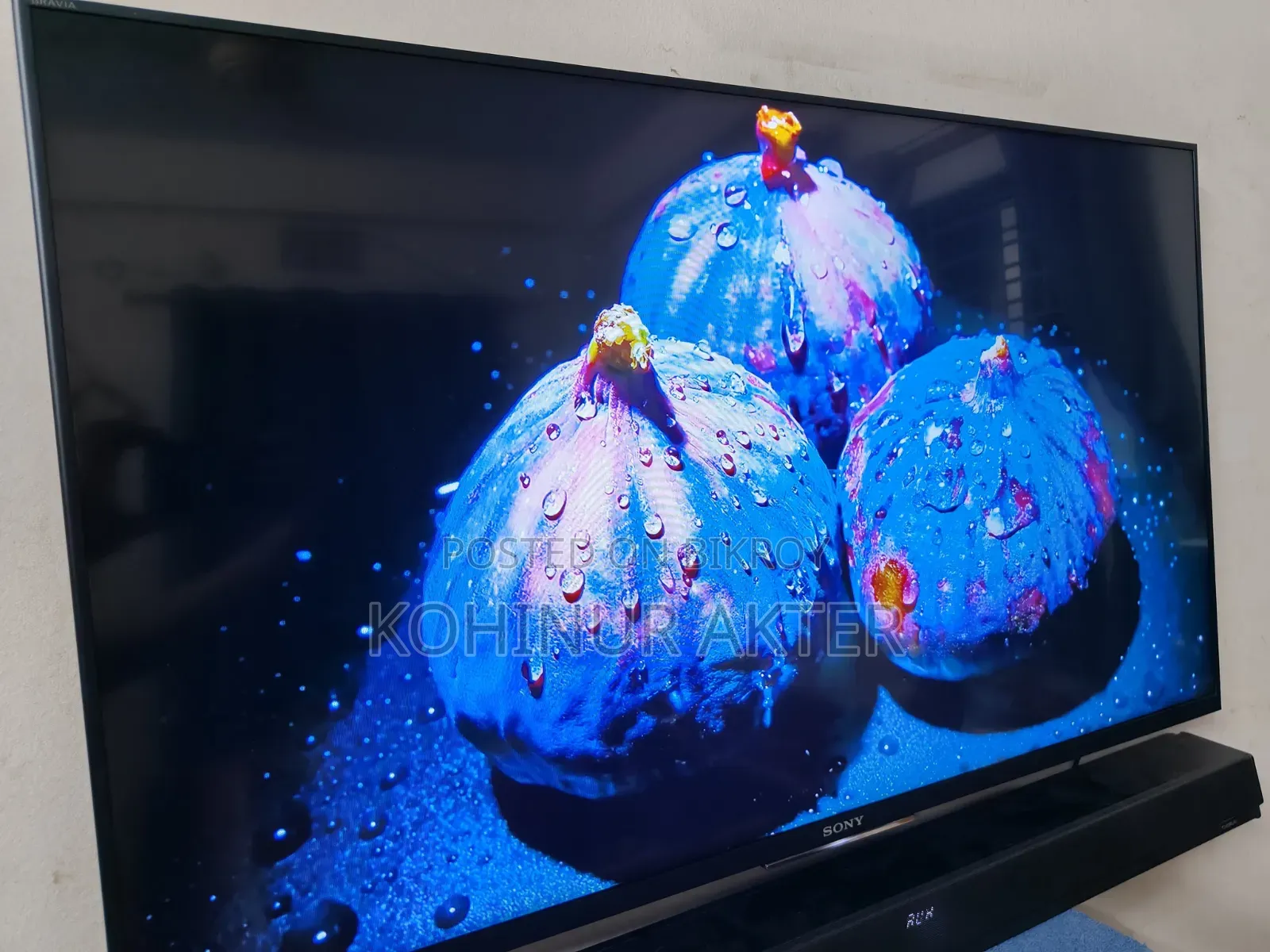 Sony Bravia 43" Android TV