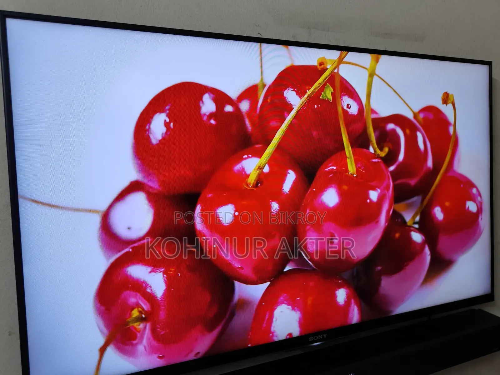 Sony Bravia 43" Android TV