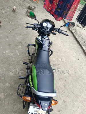 TVS Metro 2017 Black