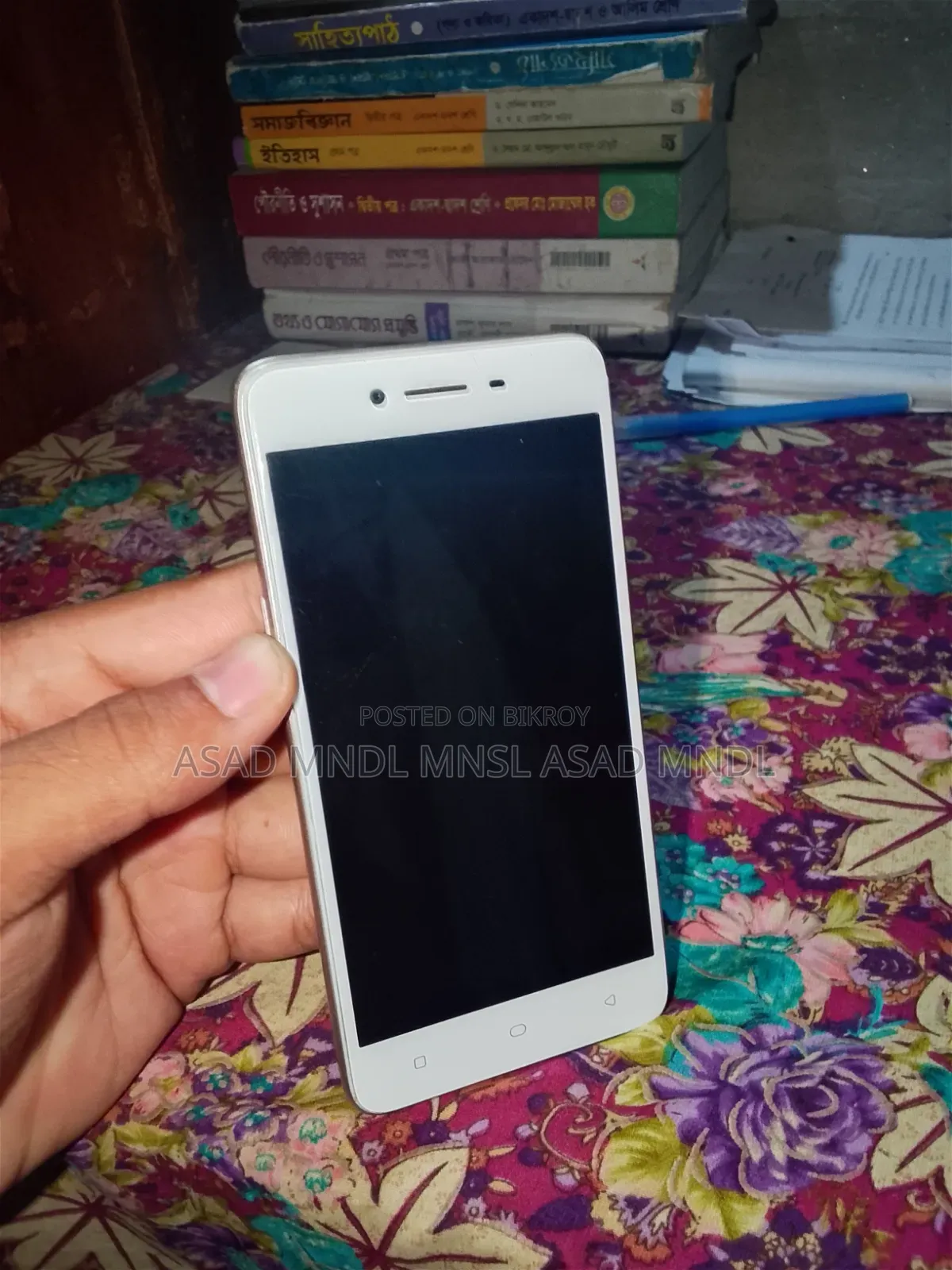 Oppo A37 16 GB Gold