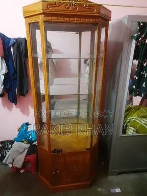 চিটাগাং সেগুন কাঠের, দেয়াল শোকেস