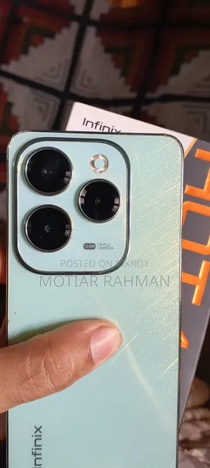 Infinix Hot 40 Pro 128 GB Green
