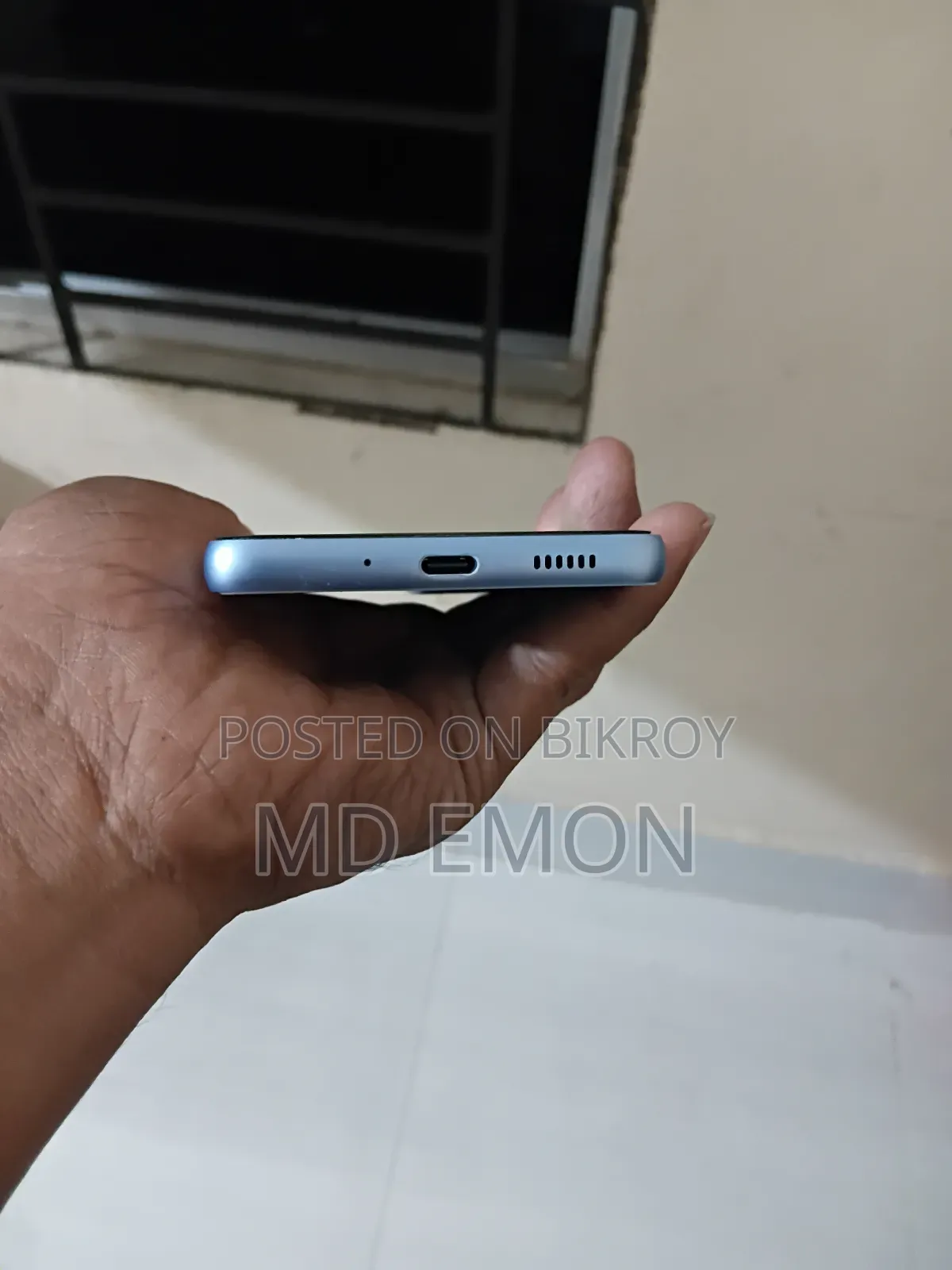 Samsung Galaxy A33 5G 128 GB Blue