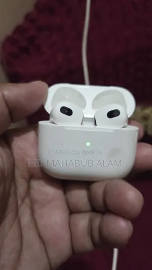 Apple Air 3 Earphones