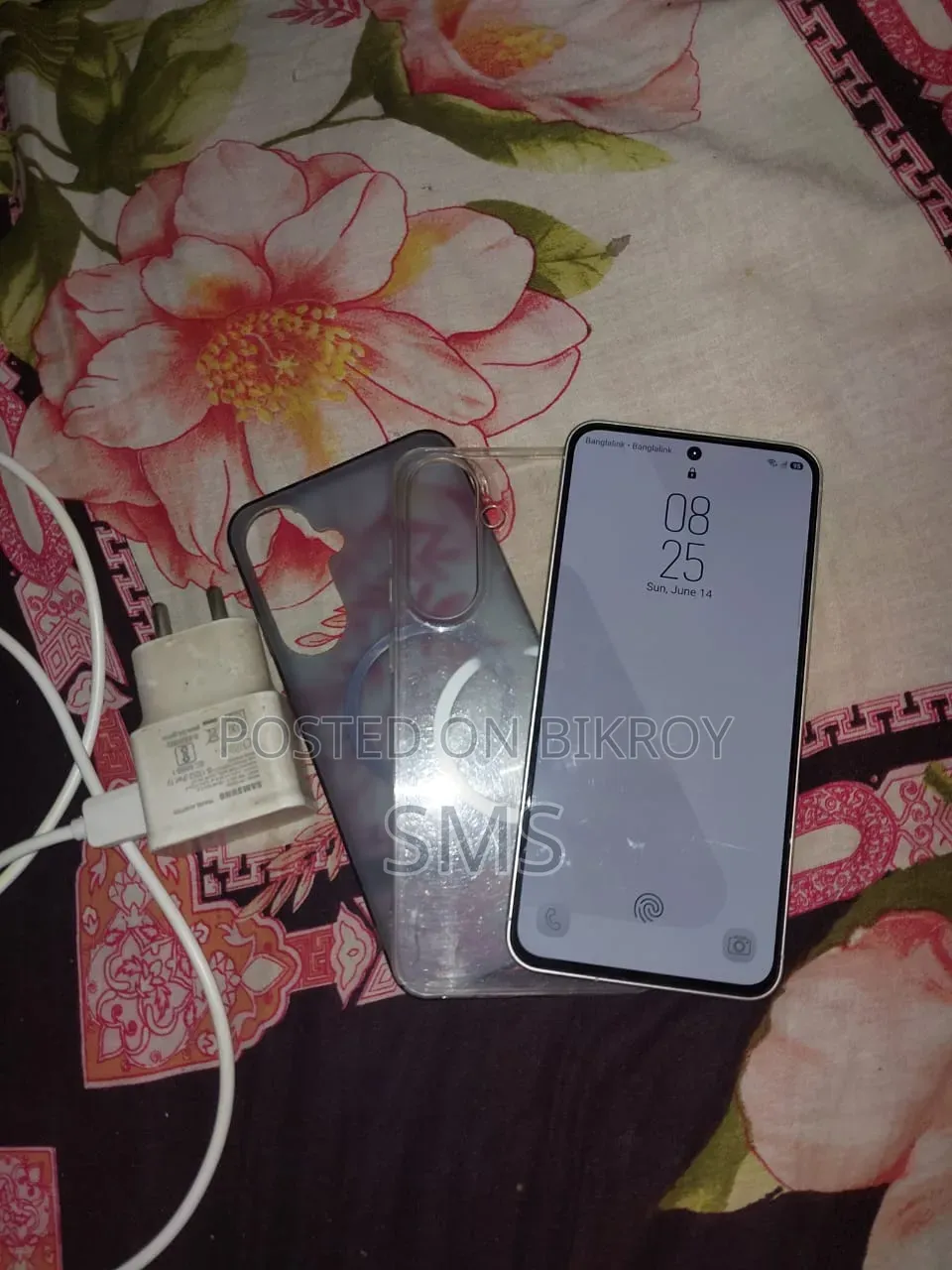 Samsung Galaxy A56 256 GB Blue