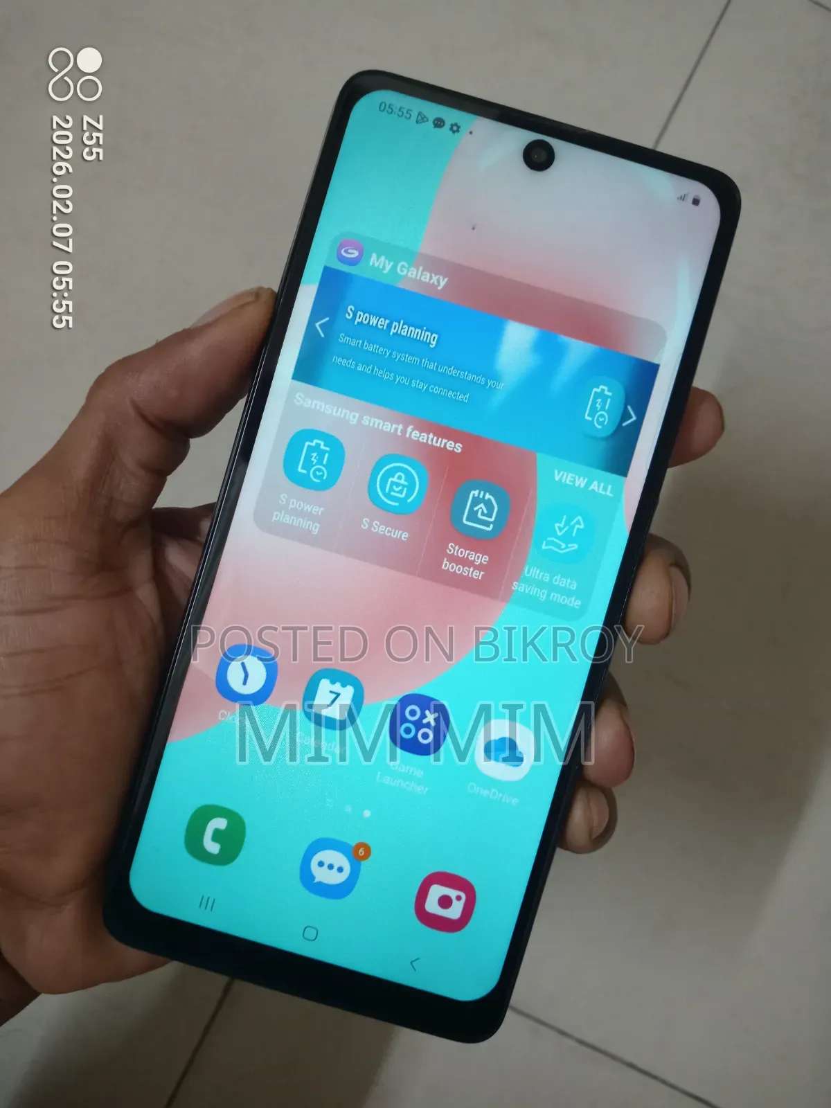 Tecno Spark 40 128 GB Black