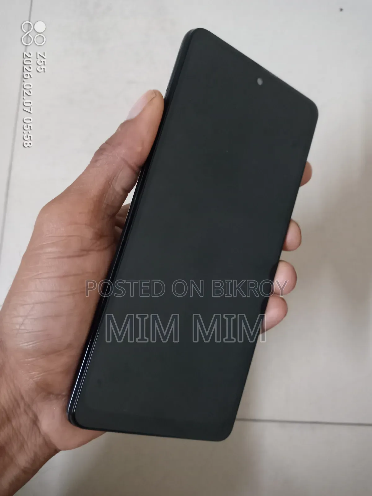 Tecno Spark 40 128 GB Black