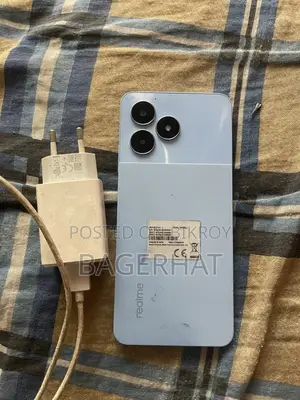 Realme Note 50 64 GB Blue