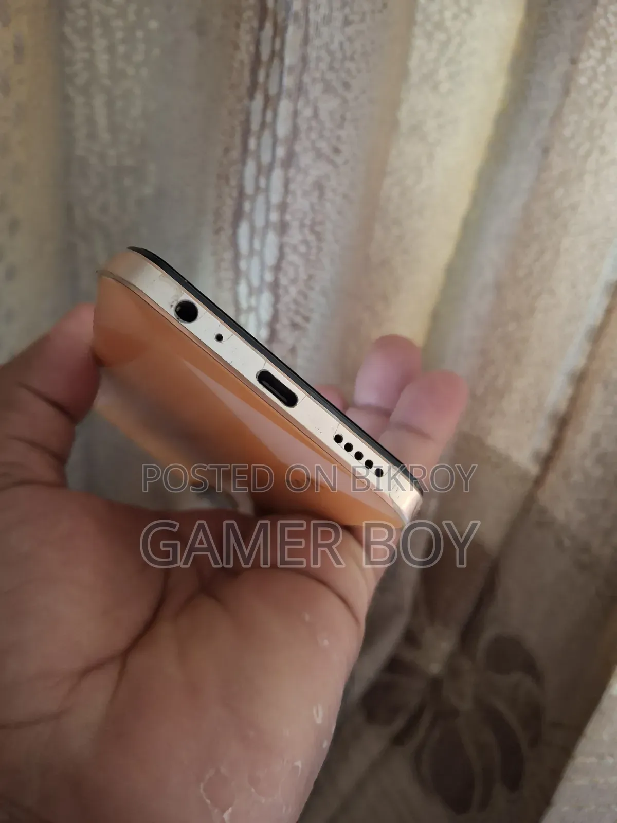 Vivo Y17s 128 GB Orange